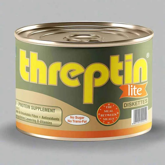 Threptin LITE- Sugarfree Protein Diskettes - 275g