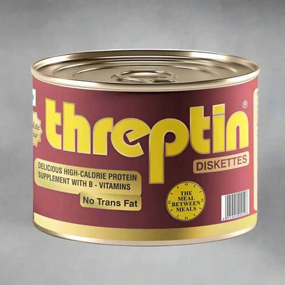 Threptin Protein Diskettes 275g (Chocolate)