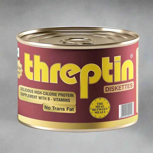 Threptin Protein Diskettes 275g (Chocolate)