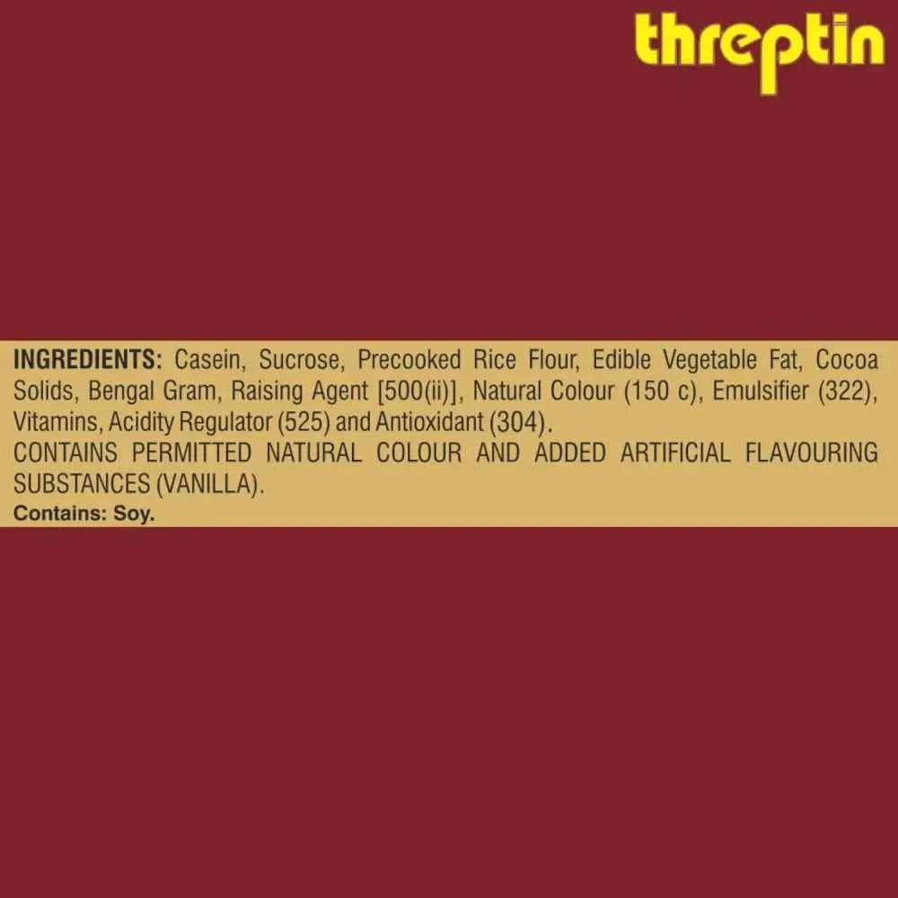 Threptin Protein Diskettes 275g (Chocolate)