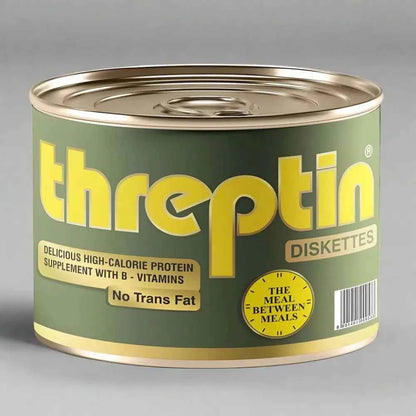 Threptin Protein Diskettes 275g (Vanilla)