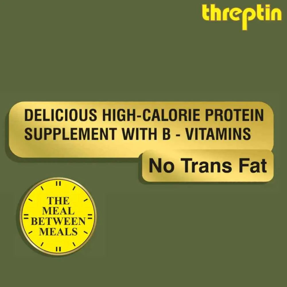 Threptin Protein Diskettes 275g (Vanilla)