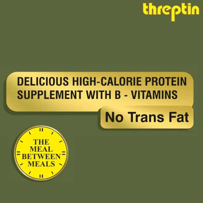 Threptin Protein Diskettes 275g (Vanilla)
