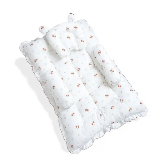Topaz Pearl Bed Baby Cradle
