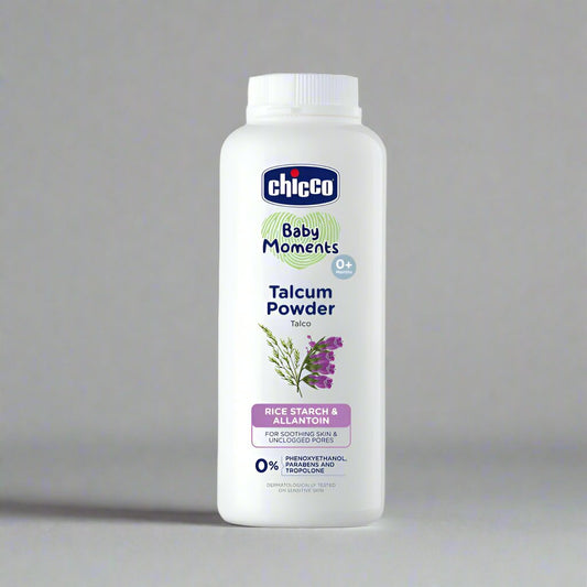 CHICCO BABY TALC POWDER 150 GM