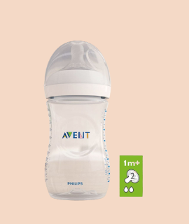 Philips Avent Anti Colic Bottle 260ml (Single Pack)SCF813/10