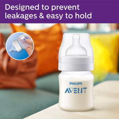 Philips Avent Anti Colic Bottle 260ml (Twin Pack)SCF813/20